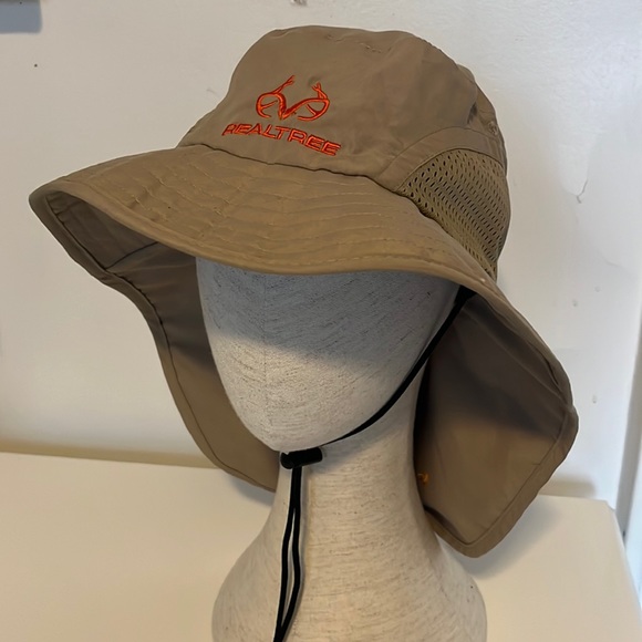 Realtree Fishing Bucket Boonie Hat 
